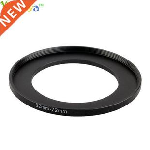 Step Filter 72mm Set Adapter Metal Lens Rings