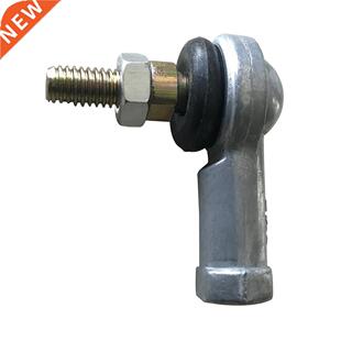 End Ball Joint 2PCS M6x1.0 Rod With Thread LHSA6