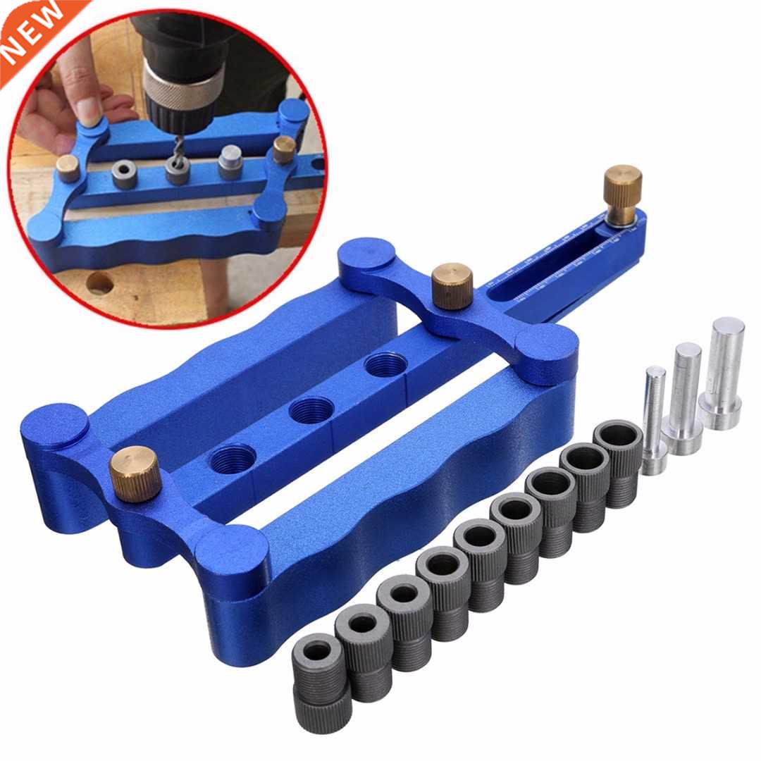 Precise Drilling Tool Centering Dowelling Jig Punch Locator