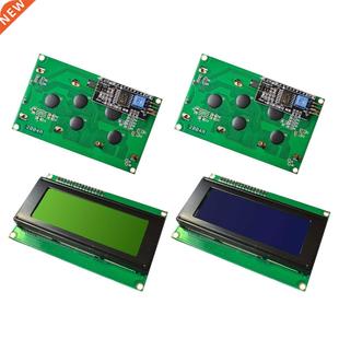 20x4 2004A HD44780 I2C Charac screen 2004 Green LCD2004 Blue