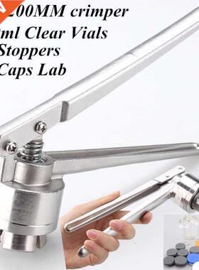 Manual Perfume Crimper Perfume Spray Bottle Sealing Machine