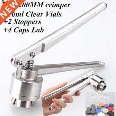 Manual Perfume Crimper Perfume Spray Bottle Sealing Machine