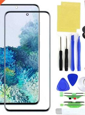 Outer Front Phone Touch Screen Replacement Tool Kit for Sams