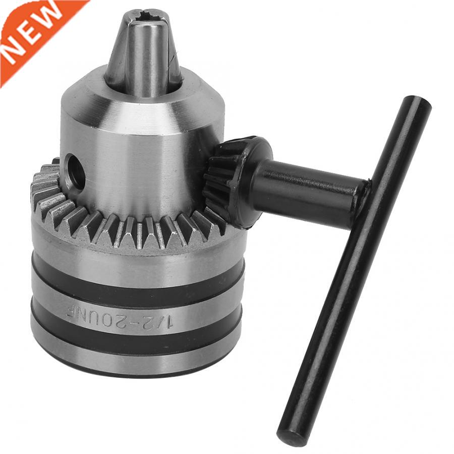 Electric Drill Chuck 3.0-16MM 1/2-20UNF Drill Chuck Adapter
