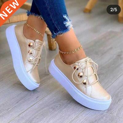 Women Casual Shoes White Sneakers Women Fashion Spring Summe