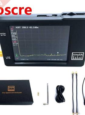 35ED Network Analyzer 100KHz-350MHz HF VHF UHF Antenna Analy