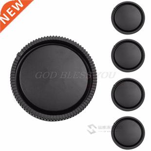 5Pcs Cover New Mount Lens Rear Cap NEX Sony