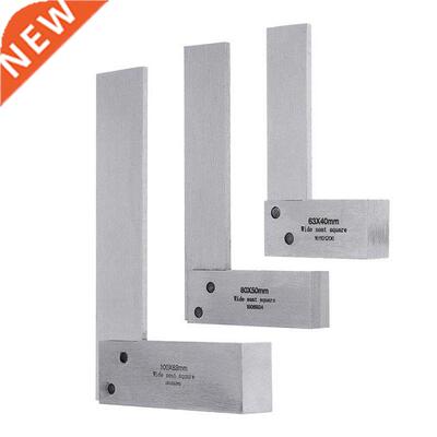 90 Degree Right Angle Engineer Set Precision Ground Steel Ha