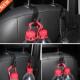 Headrest Back Vehicle Universal Hanger Car Hook 2Pcs Seat