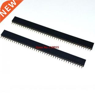 Pin 2.54mm Header LOT Conne Female 1x40 Row 80PCS Single