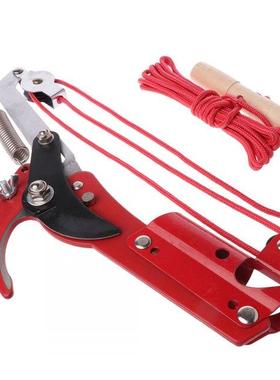 Hgh-alttude Extenson Lopper Branch Scssors Extendable Fr