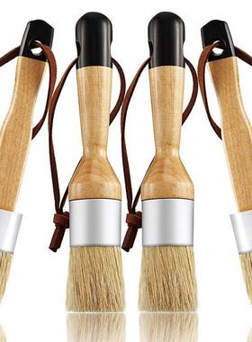 Chalk and Wax Brushes nclude Flat and Round Chalked Pant B