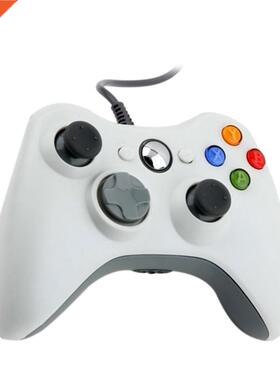 Wireless USB Wired Game Controller Bluetooth-compatible Game
