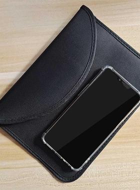 Shielding Pouch Credit Card Wallet Electronic Devices Mobile