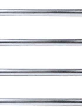 4X 25Mm X 300Mm Carboon Steel Assembly Line Conveyor Roller