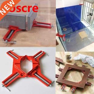 Right Angle Clamp Holder Corner Degree Frame 1PC Picture