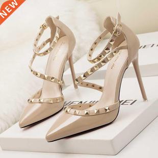 10CM pumps new women shoes summer sandals fashion women pump