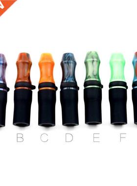 Portable Hookah Mouthpiece with Hanging Hole Shisha Mouthpie