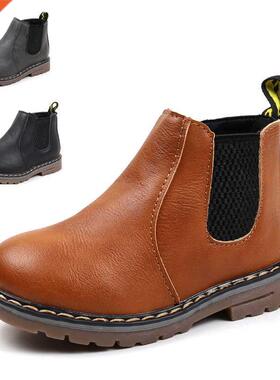 Children Casual Shoes Autumn Winter Boots Boys Shoes Fashion