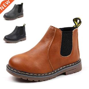 Children Casual Shoes Autumn Winter Boots Boys Shoes Fashion