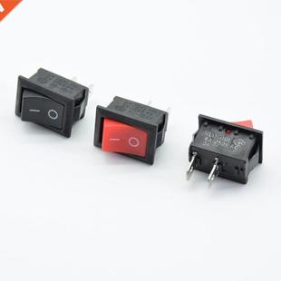 Boat lot 2PIN 10pcs Rocker Snap SPST Switch Kcd1