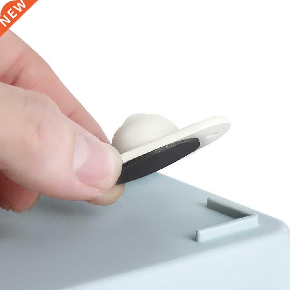 4Pcs dhesive Csters Pulley Rollers for Cbinet Drwer Stor