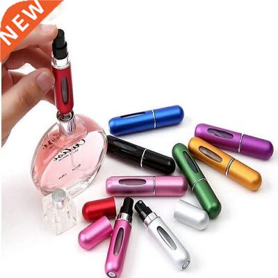 5ml Refillable Portable Mini Empty Perfume Atomizer Bottle