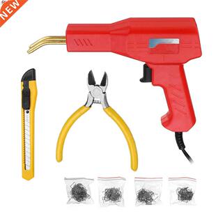 Handy Plastic-welder Garage Tools Hot Staplers Machine Stapl