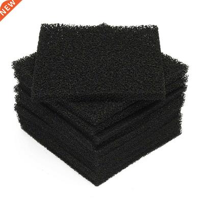 10Pcs/Set Activated Carbon Filter Sponge For 493 Solder Smok
