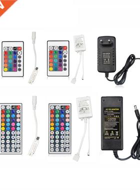 DC12V 24key / 44 key RGB IR Remote Controller /3A / 5A Power