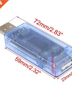 USB Charger Doctor Mobile Power Detector Battery Test Curren
