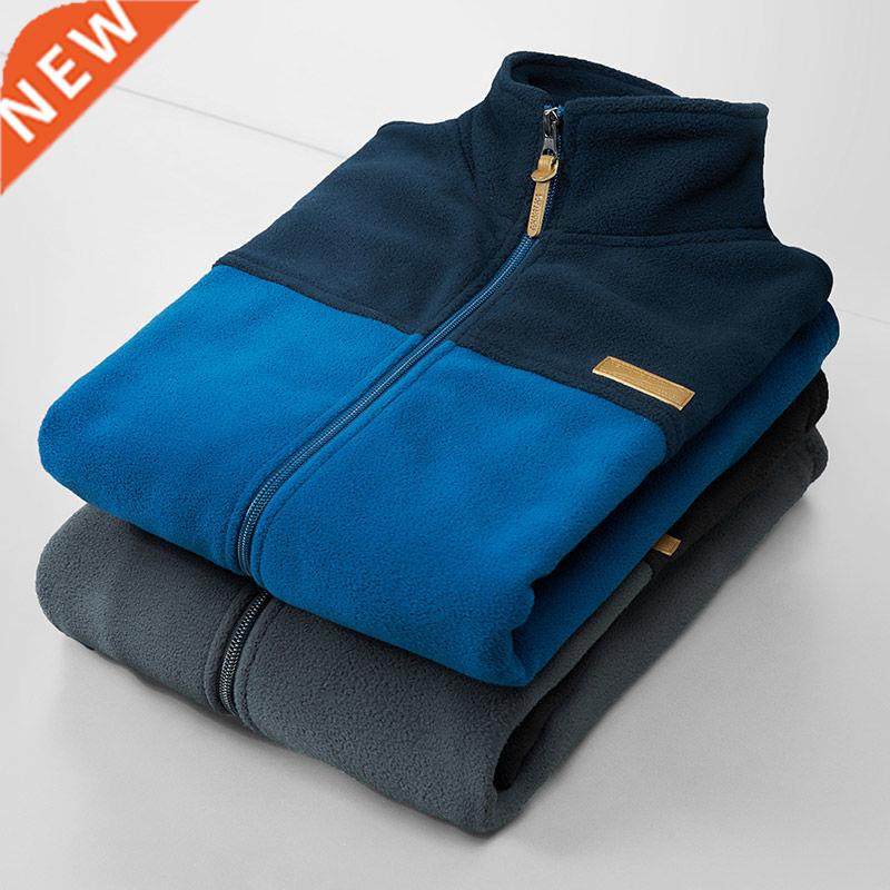 Plus size Men women Softshell Fleece Jackets Male Warm Sweat