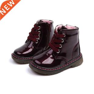 Boots for Girls COZULA artin Fashion Boys Children