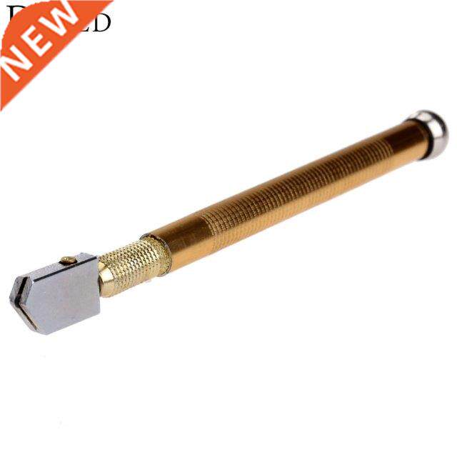 Glass Cutting Tool Diamond Glass Cutter Antislip Aluminum Ha