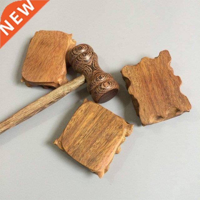 New Justice Gavels Premium Quality Wood GavelDisplay Additio