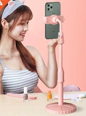 Invisible Mobile Phone Stand Live Broadcast Stand Desktop St