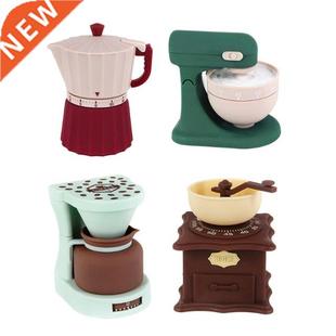 Creative Timer Coffee Machine Remind Mechnical Style Kitchen