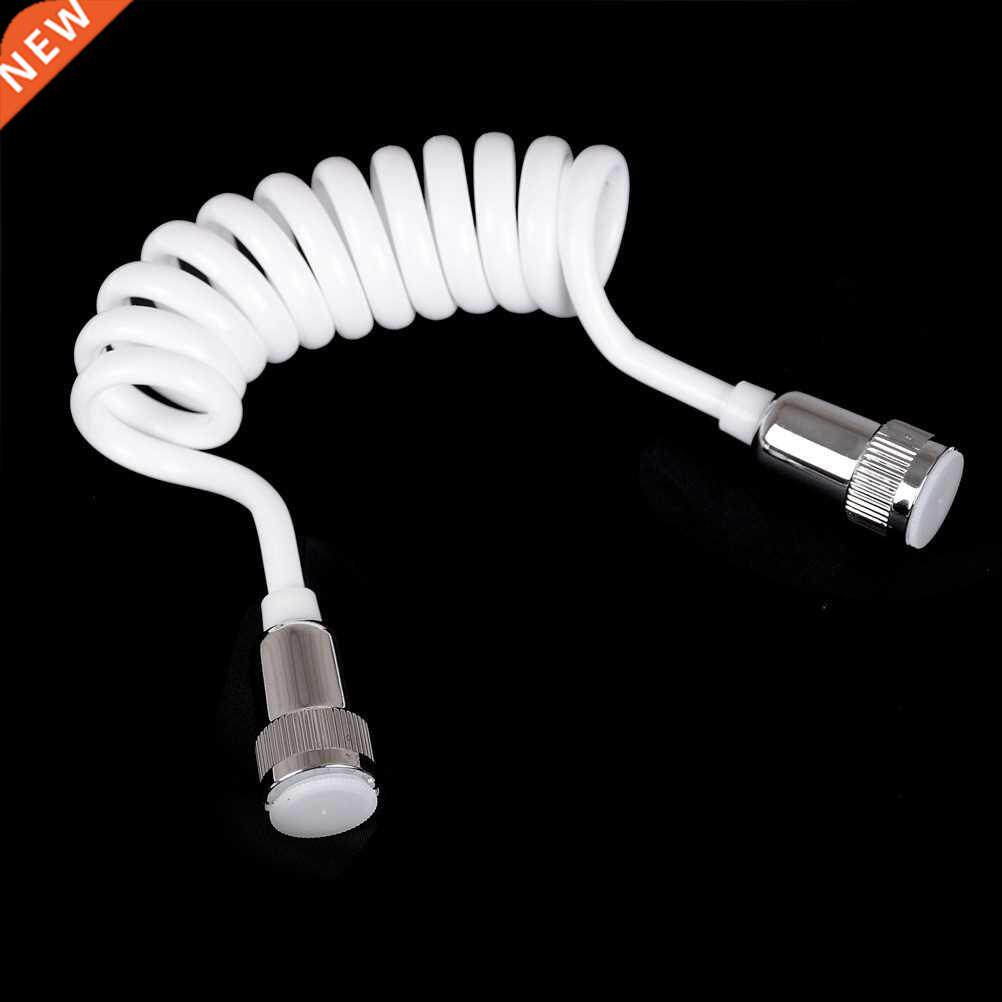 Telephone Line Style Spring Flexible Shower Hose Water Plumb