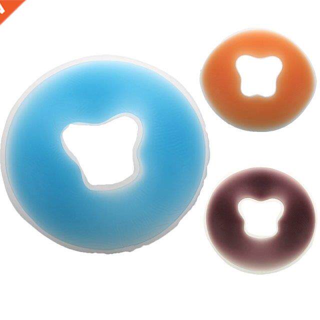 Soft Salon SPA Massage Silicone Face Relax Cradle Cushion Bo