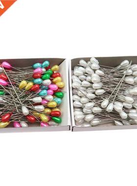 144Pcs/box Dressmaking Pins Embroidery Patchwork Pins Access