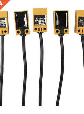5Pcs TL-Q5MC2 Inductive Proximity Switch Sensor NPN Normal C