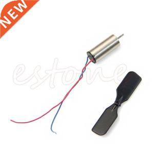Motor Propeller For 3.7V Aircraft Coreless Hel 48000RPM