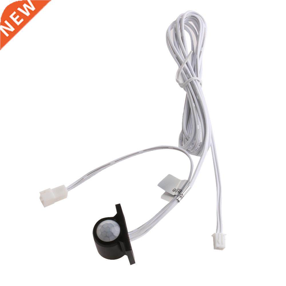 DC 12V LED On Off Strip PIR Body Infrared Motion Sensor Swit