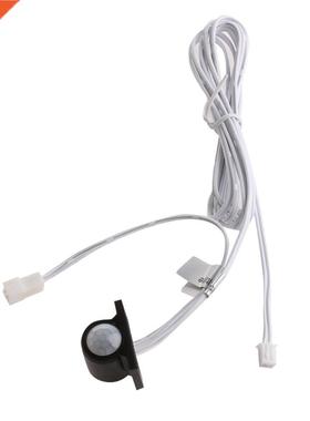 DC 12V LED On Off Strip PIR Body Infrared Motion Sensor Swit