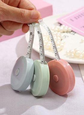 1pc 150cm/60inch Tape Measures Portable Retractable Ruler Ch