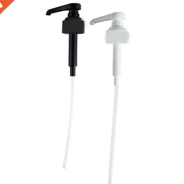 Manually Press Syrup Bottle Pump Replacement Ktchen Lqud
