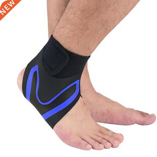 Adjuable Ankle Support Brace Elaicity Protection Pressur