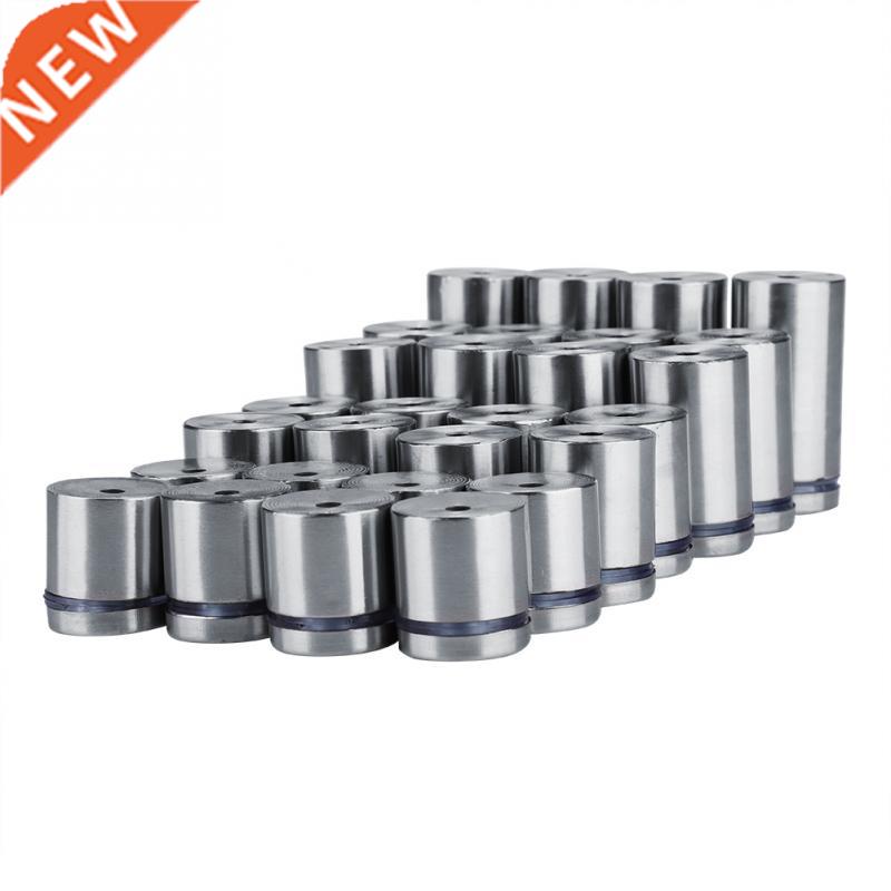 6pcs/Lot M25 Stainless Steel Advertise Glass Standoff Bolts