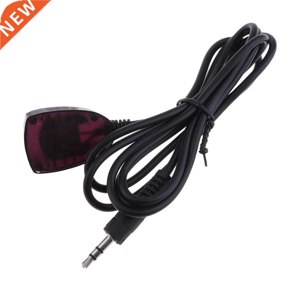 1 Meter IR Emitter Cable 3.5mm Male IR Blaster Receiver Cabl
