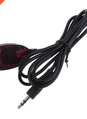 1 Meter IR Emitter Cable 3.5mm Male IR Blaster Receiver Cabl